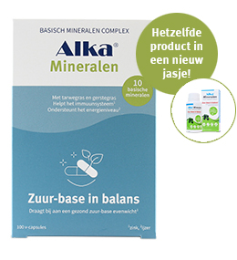 Alka® Mineralen