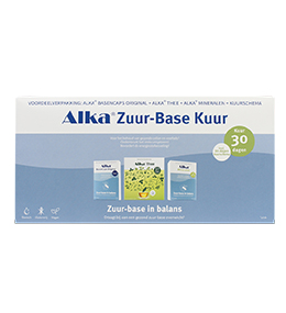 Alka® Zuur-Base Kuur (30 dagen)