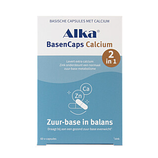 Alka® BasenCaps Calcium