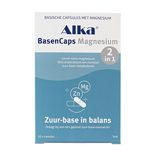 Alka® BasenCaps Magnesium