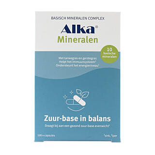 Alka® Mineralen