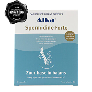 Alka® Spermidine Forte