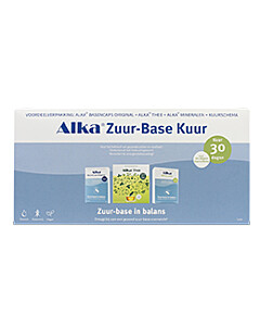 Alka® Zuur-Base Kuur (30 dagen)